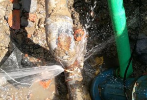 新干县管道漏水检测二